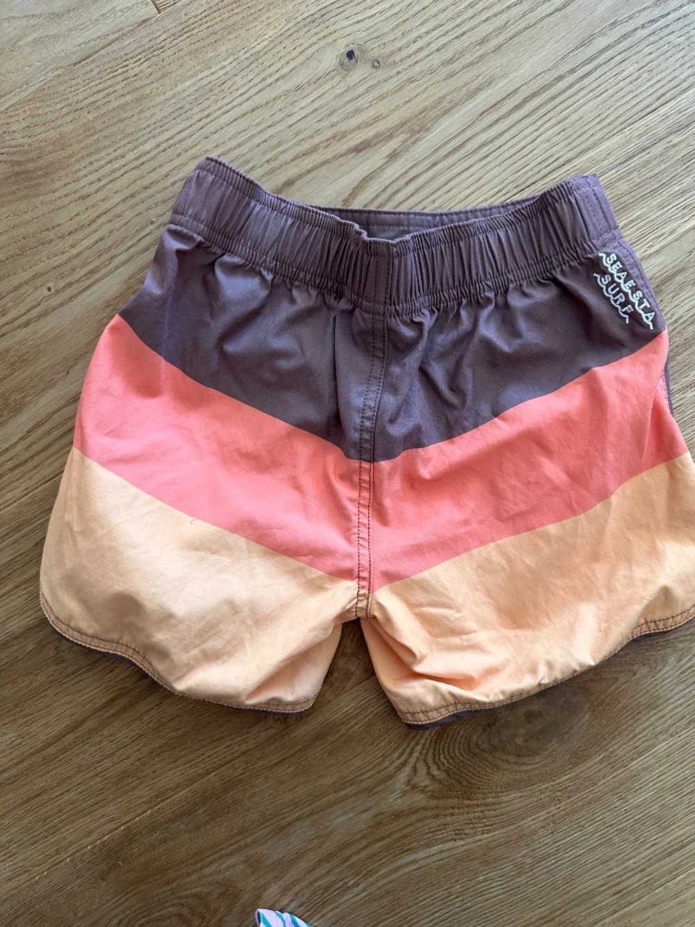 Seaesta Surf Triple Scoop Boardshort